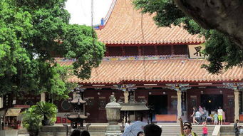 福建泉州少林寺 大开元寺 清净寺 府文庙 舌尖美味包车一日游