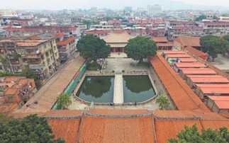 猴年春晚泉州设分会场 魔音 福建歌手黄琦雯贺岁