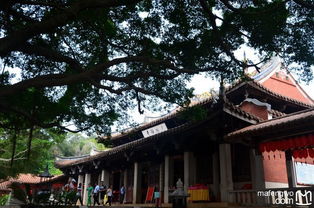福建泉州 石鼓庙 南少林寺 清源山 开元寺 府文庙 清净寺