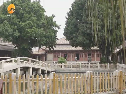 泉州府文庙 规制冠绝中国东南七省