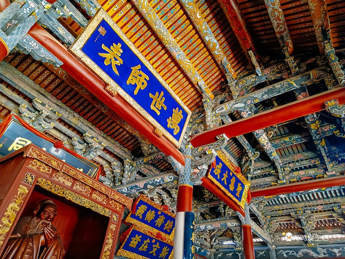 跟着世遗名录游泉州之府文庙:中国东南现存规模最大孔庙古建筑群