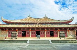 泉州府文庙 大成殿攻略,泉州府文庙 大成殿门票 游玩攻略 地址 图片 门票价格