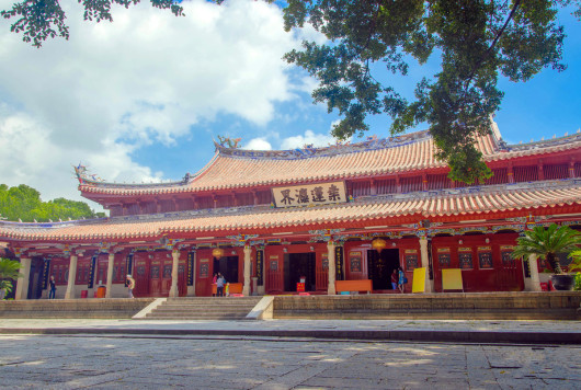 泉州清源山 博物馆 府文庙 清净寺 开元寺纯玩一日游(本.