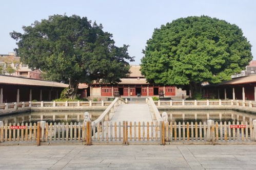 东南七省之冠的泉州府文庙,保留着宋元明清四朝的风采