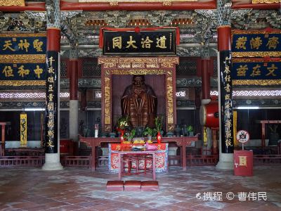 泉州府文庙攻略,泉州府文庙门票 游玩攻略 地址 图片 门票价格