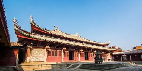福建第一古城,不是福州,也不是厦门,而是这座低调的城市!