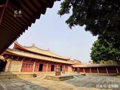 泉州府文庙泮桥上,你是否听过第四块石板的传说