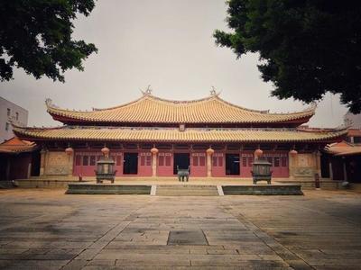 高惠连:他迁州学重教育,却为何遭泉州人口诛笔伐