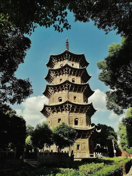 走进泉州,去观那 泉南佛国 的古寺,祈福个美好2020年