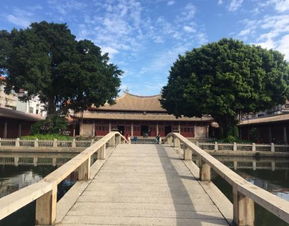 2019府文庙门票,泉州府文庙游玩攻略,府文庙游览攻略路线 地址 门票价格