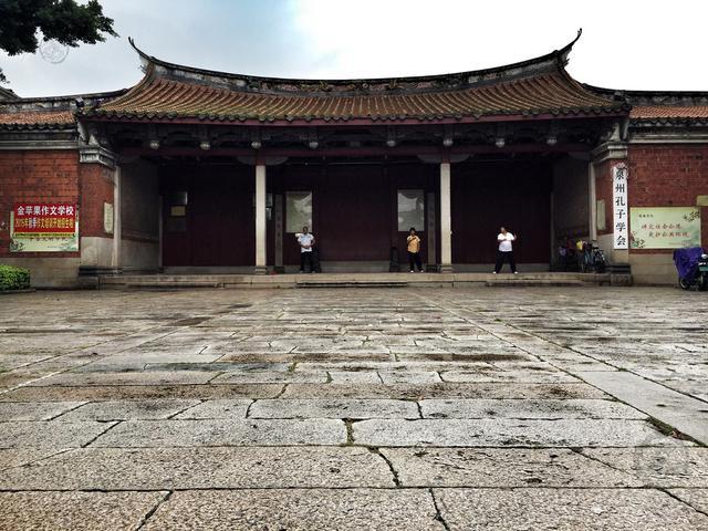 福建泉州府文庙