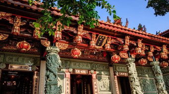 泉州大开元寺 洛阳桥 府文庙 天后宫纯玩包车一日游