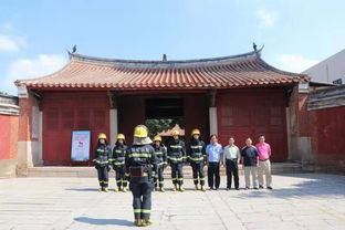泉州市文旅局加强节前文物安全检查