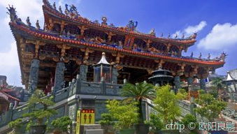 泉州府文庙 清净寺 关帝庙 元妙观 承天寺 天后宫一日游