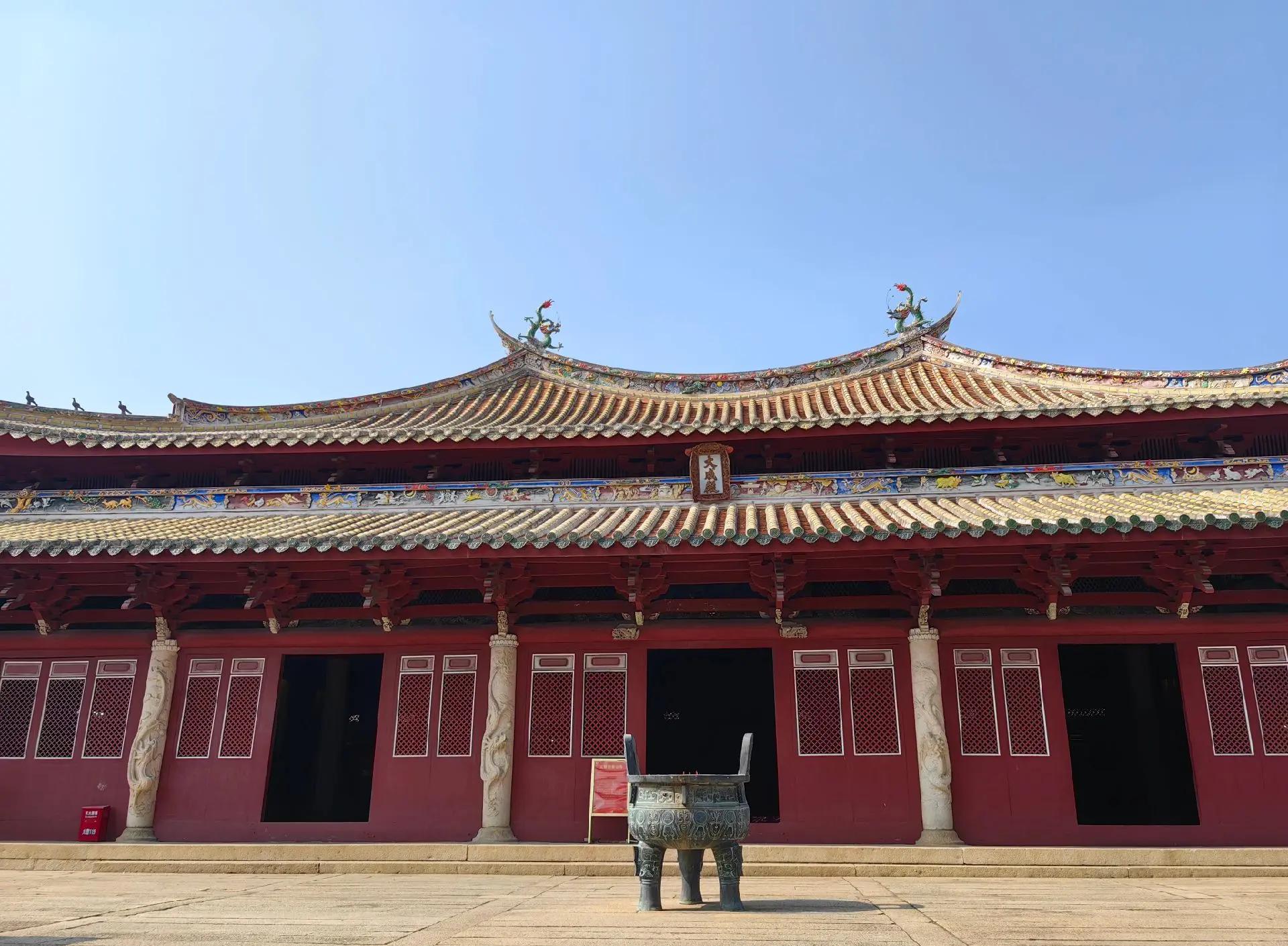 泉州府文庙:宋元明清建筑的瑰宝 ߏ�️" href="http://www.hellorf.com/