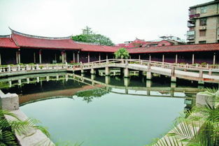 泉州府文庙 曾化解两岸礼仪之争