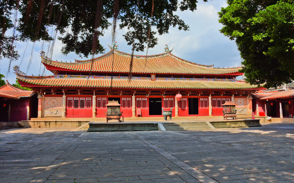 泉州府文庙
