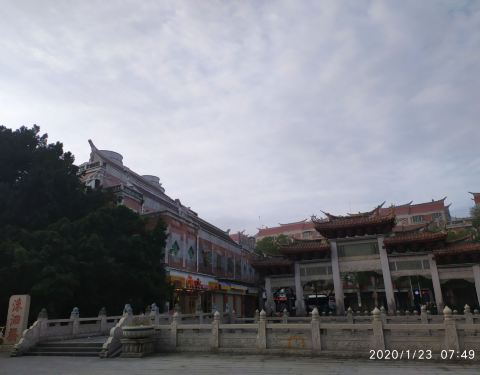 2020府文庙门票,泉州府文庙游玩攻略,府文庙游览攻略路线 地址 门票价格