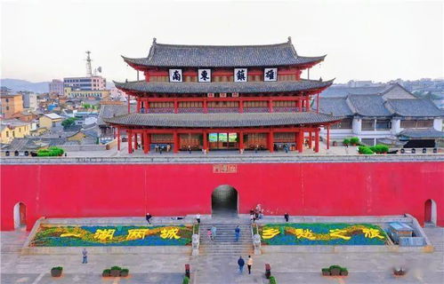 中高考考生 红河州给你准备了一份毕业旅行大礼包