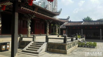 泉州安溪县文庙