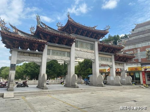 泉州,古代著名 海上丝绸之路 的起点,福建发展最快的港口城市