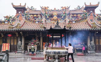 泉州府文庙 清净寺 关岳庙 小西埕 西街观景平台 西街一日游