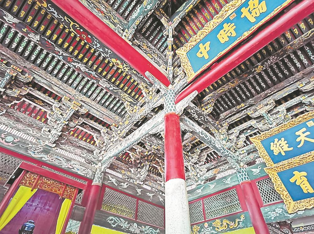 泉州府文庙大成殿:千年文脉再现风华