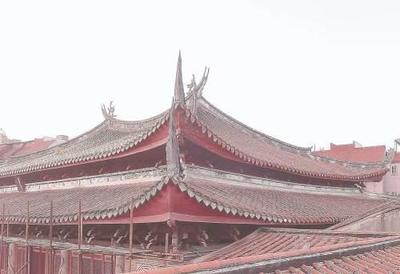泉州府文庙大成殿:千年文脉再现风华