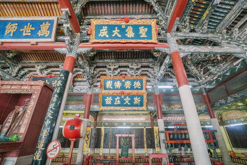 此地古城佛国,满街都是圣人