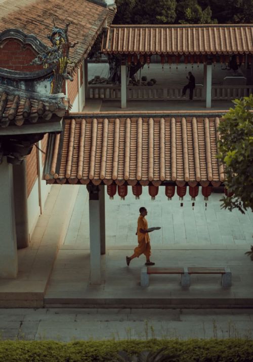 为什么是泉州