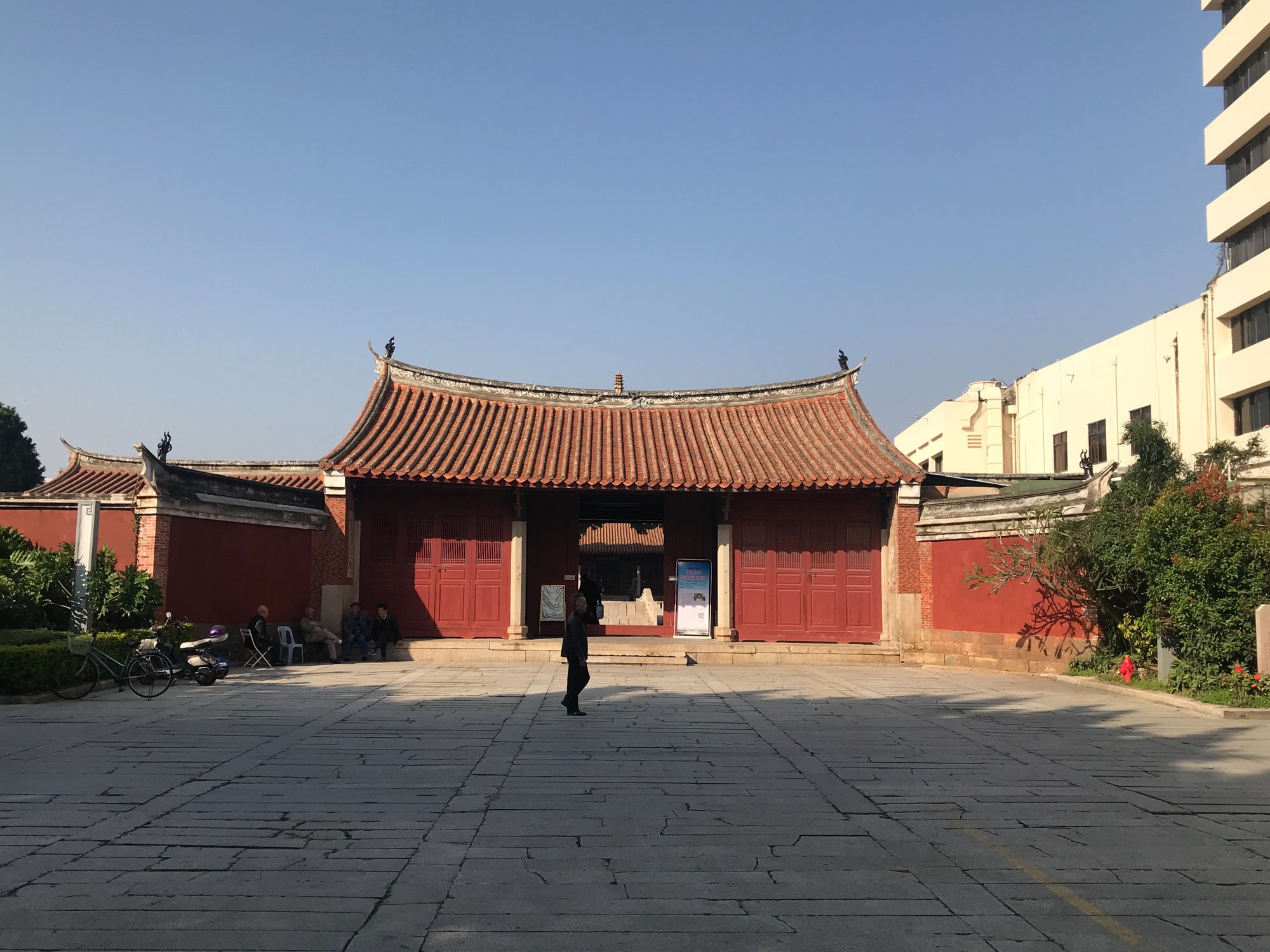 泉州府文庙 - 美篇