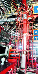 251岁大成殿已老态毕现 泉州府文庙又将大修