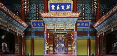 2020汾州府文庙门票,汾阳汾州府文庙游玩攻略,汾州府文庙游览攻略路线 地址 门票价格