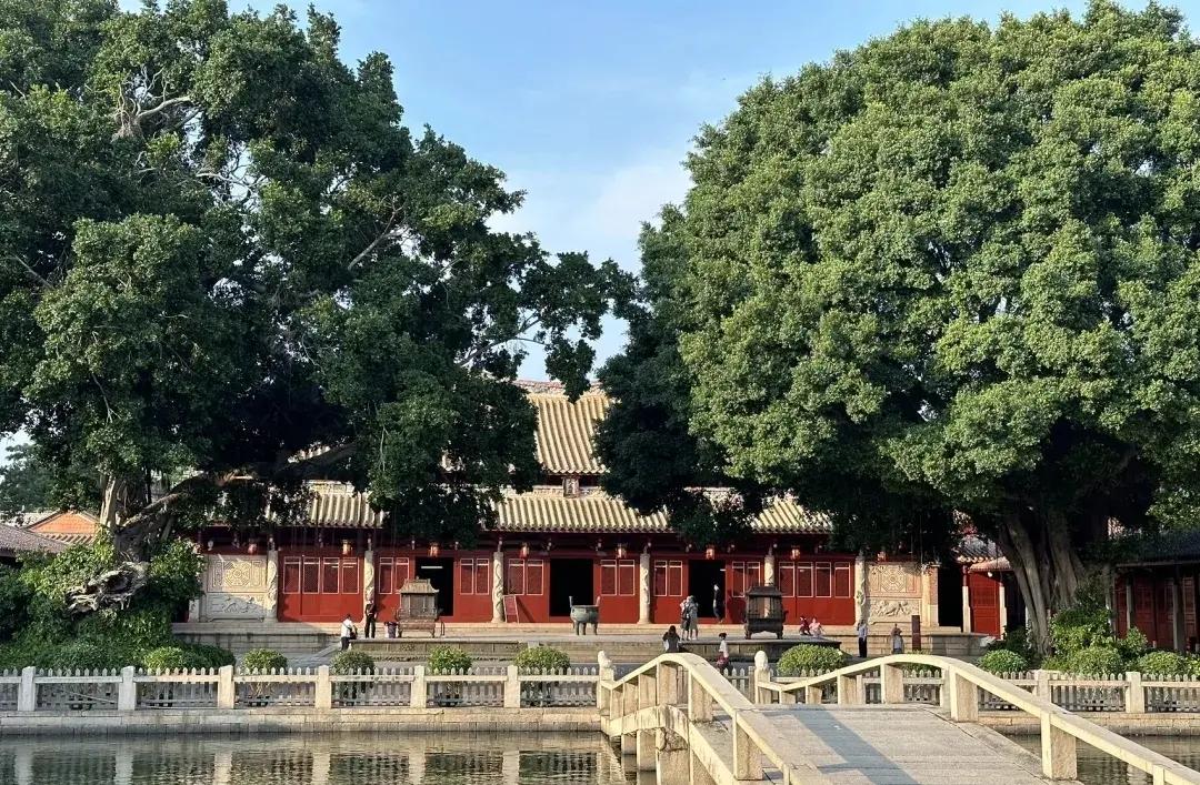 泉州府文庙:历史与文化的见证