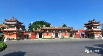 古泉州 刺桐 史迹 ,16个遗产点全攻略