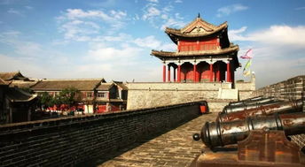 河南旅游最值得一去的9个地方,风景秀丽人文荟萃旅行攻略