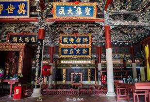 福建第一大的孔子庙,仿皇宫建造却不收门票,今游人稀少