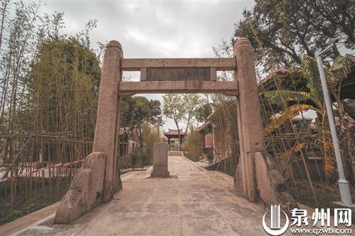 踏访书院寻古韵 泉州府文庙