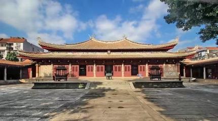 东南七省之冠的泉州府文庙，见证宋元明清四朝风华