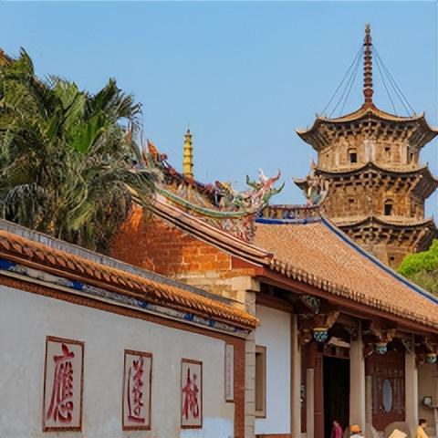 地下看西安，地上看泉州——探访中国东南现存规模最大的泉州府文庙