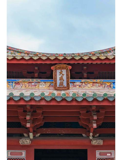 泉州府文庙 古代最高学府的传奇