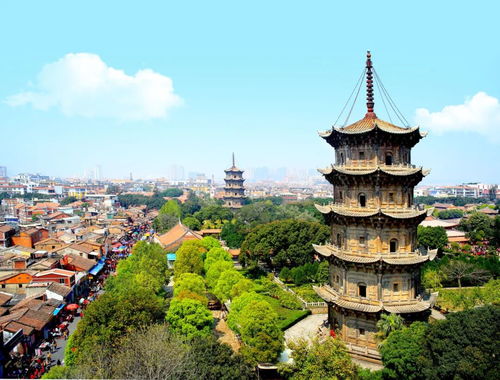 风华录·泉州府文庙——九月福建文旅生活指南