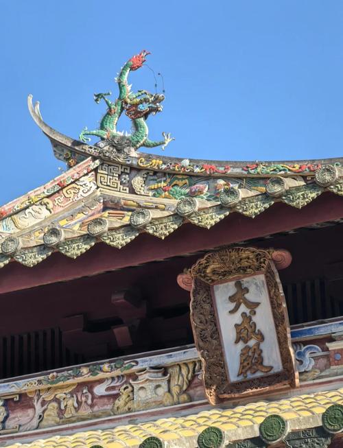 泉州府文庙的隐藏奥秘