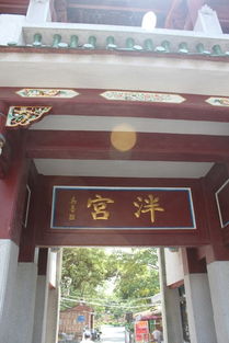 泉州 此地古城佛国，满地皆是圣人