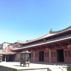 泉州周边游 探寻泉州府文庙的历史与实用信息