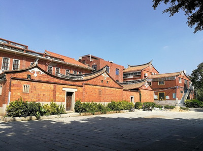 蓝天白云大福建系列之一 福州-莆田-泉州之泉州府文庙探秘