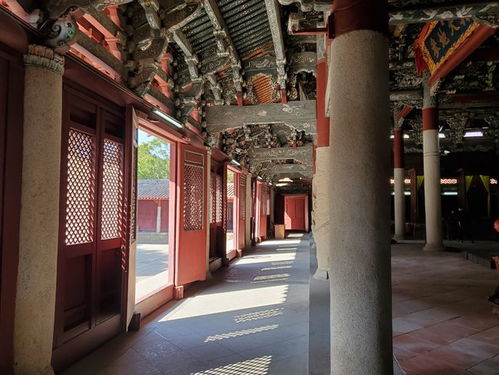 深藏不露的泉州府文庙 福建第一文庙中的千年宋代建筑瑰宝
