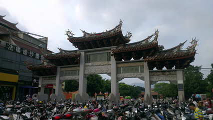 鲤城泉州漫游记 泉州府文庙