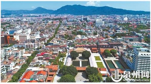 泉州府文庙 宋元时期规制最高的州府级文庙典范