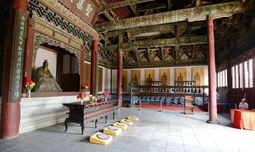 大同府文庙 从千年学宫到现代校园，那些尘封的泉州记忆